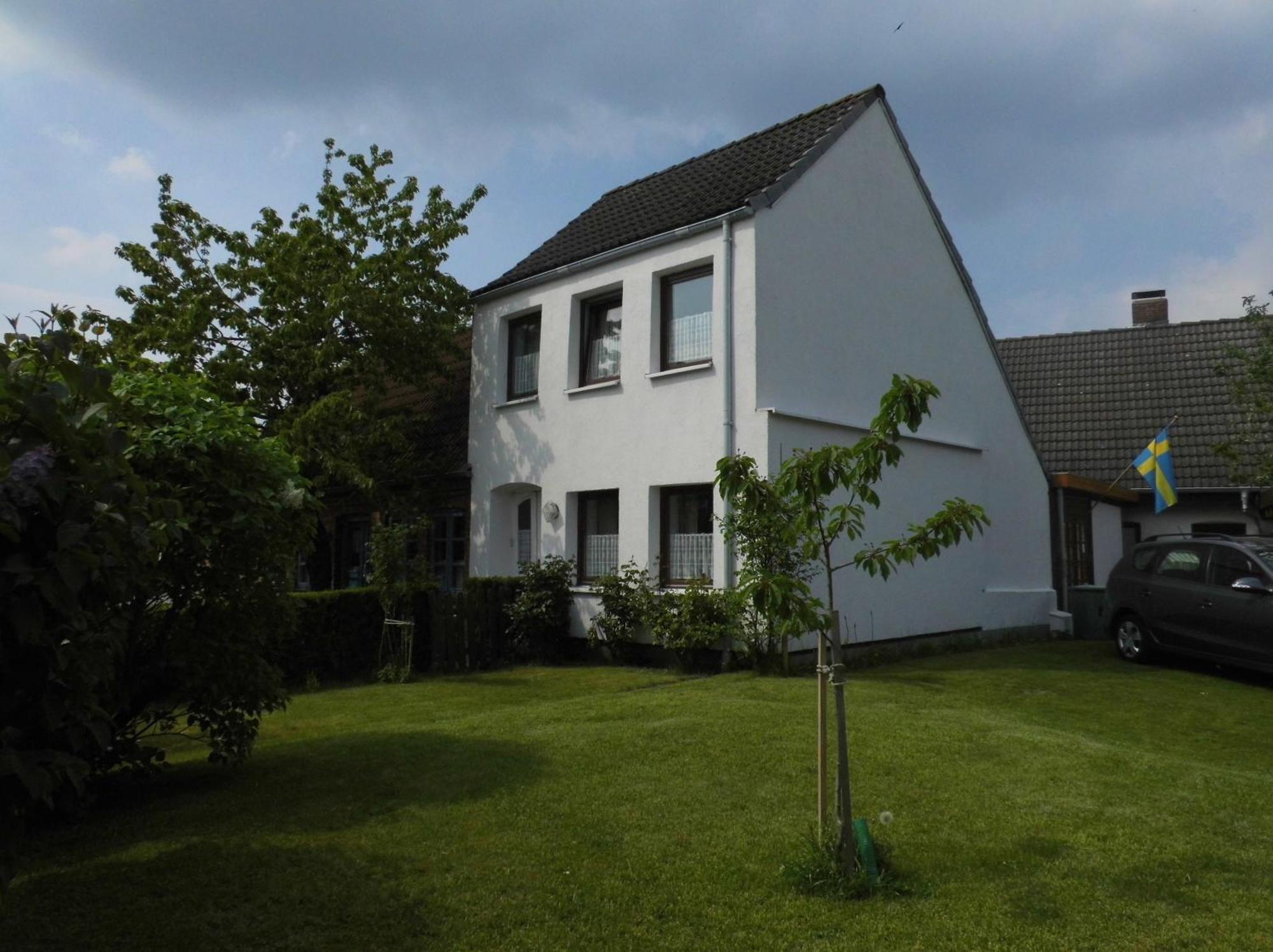 Altstadthaus Zur Weide 하일리겐하펜 외부 사진