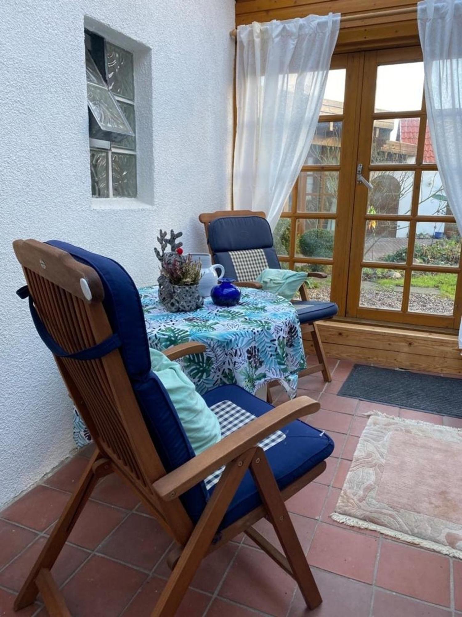 Altstadthaus Zur Weide 하일리겐하펜 외부 사진